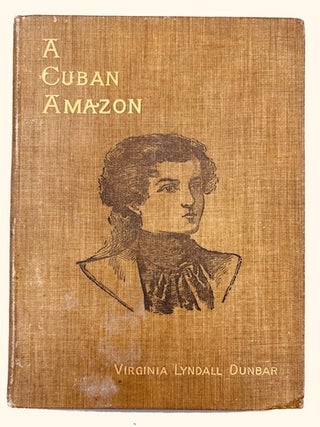 Item #39225 A Cuban Amazon. Virginia Lyndall Dunbar