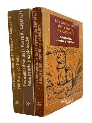 Item #39321 Los campesinos de la tierra de Zapata