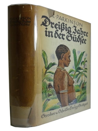 Item #42389 Dreissig Jahre in der Sudsee: Land und Leute, Sitten und Gebrauche im...