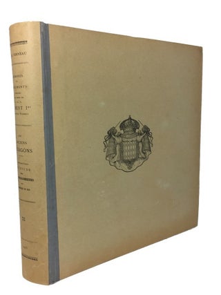 Item #44819 Les anciens Patagons: contribution a l'etude des races precolombiennes de l'Amerique...