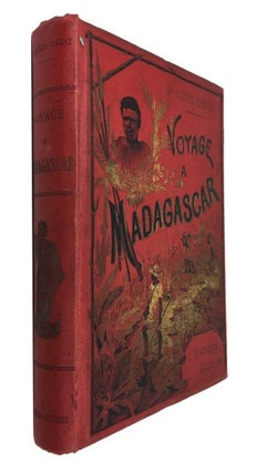 Item #45451 Voyage a Madagascar (1889-1890). Louis Catat