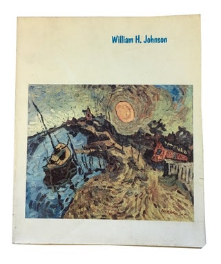 Item #46759 William H. Johnson 1901-1970. William H. Johnson