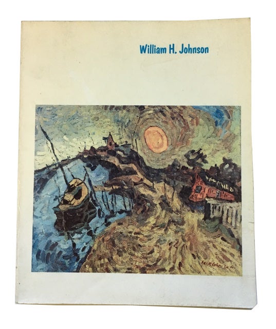 Item #46759 William H. Johnson 1901-1970. William H. Johnson.