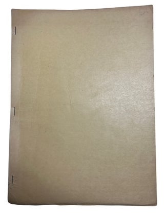 The Banner: A work in two parts