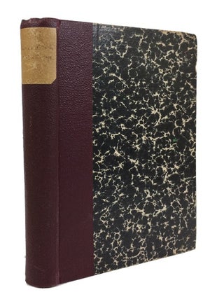 Item #55795 Les Chants et les Contes de Ba-Ronga de la Baie de Delagoa. Henri Alexandre Junod