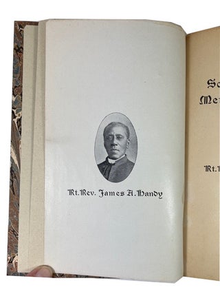 Scraps of African Methodist Episcopal History