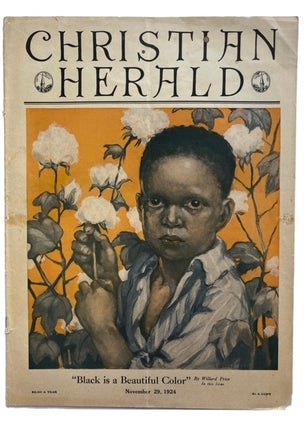 Item #57998 The Christian Herald (November 29, 1924