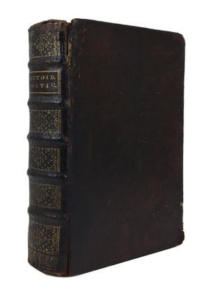 Item #60089 Nouvelle histoire poetique pour l'explication des fables et l'intelligence des...