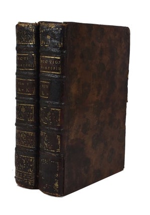 Item #60092 Dictionnaire historique-portatif, contenant l'histoire des patriarches, des princes,...