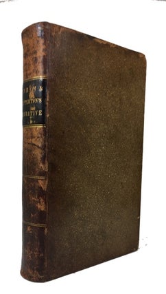 Item #65035 Narrative of Travels and Discoveries in Northern and Central Africa, in the Years...
