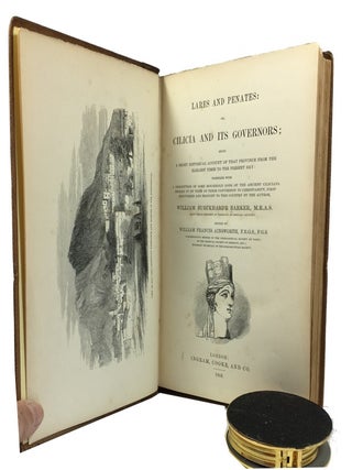 Lares and Penates: or, Cilicia and Its Governors; Being a Short Historical Account of That Province from the Earliest Times to the Present Day ...