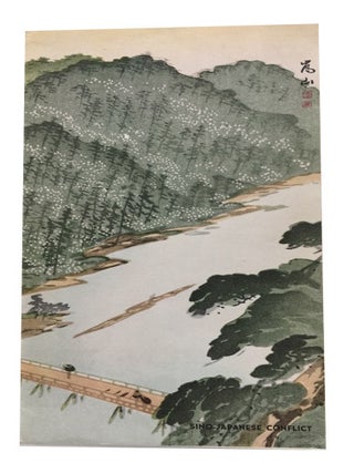 Item #66136 The Sino-Japanese Conflict