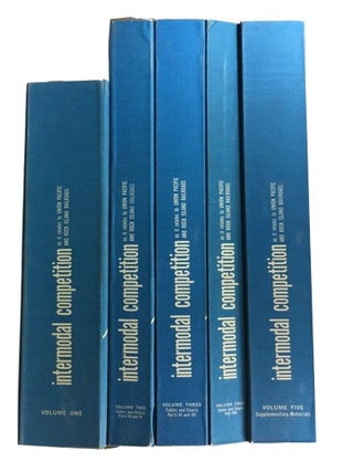 Item #69306 Intermodal Competition as It Relates to Union Pacific and Rock Island Railroads; a...