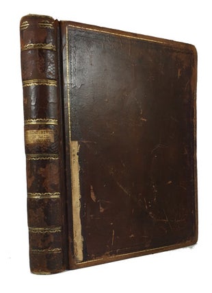 Item #69768 Corporate Minute Book for This & Related Companies 1849-1855. [our title]. Charles...