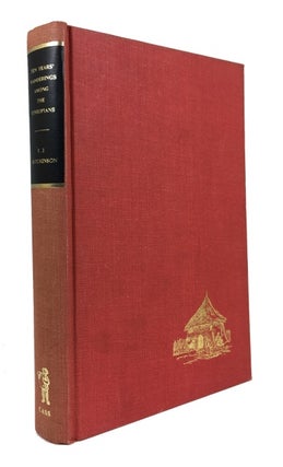 Item #70638 Ten Years' Wanderings among the Ethiopians; With Sketches of the Manners and Customs...