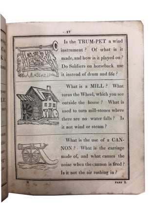 The Child's Own Book, or, Spelling and Reading Illustrated by Emblematic Figures. Part IV
