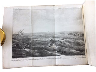 Naufrage du Brick Francais La Sophie, Perdu, le 30 Mai 1819 sur la Cote Occidentale d'Afrique et Captivite d'une Partie des Naufrages dans le Desert de Sahara, avec de Nouveax Renseignemens sur la Ville de Timectou