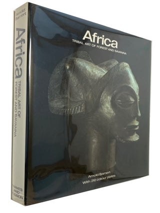Item #71629 Africa: Tribal Art of Forest and Savanna. Arnold Bamert