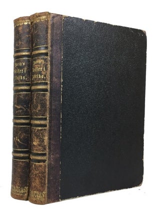 Item #72001 Dr. Heinrich Barth's Reiser og Opdagelser i Nord- og Mellem-Afrika. Heinrich Barth