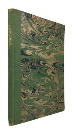 Item #72975 The Lovers' Song-Book. W. H. Davies