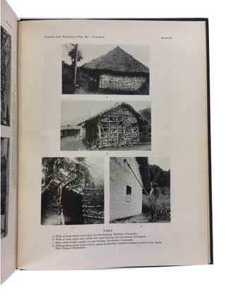 Modern Maya Houses: A Story of Their Archaeological Significance