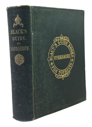 Item #74685 Black's Guide to the County of York