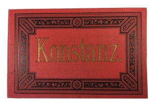 Item #74690 Konstanz. [cover title