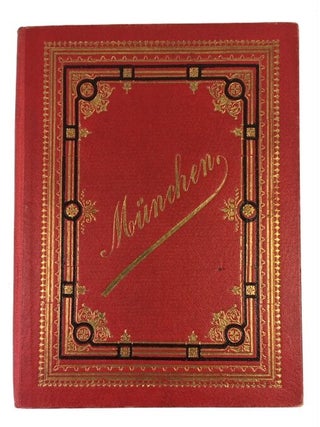 Item #74692 Munchen. [cover title