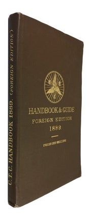 Item #74696 Handbook and Guide (Foreign Edition), Containing Lists of C.T.C. Hotel Head-Quarters,...