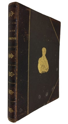 Item #74761 Illustrations to the Works of Lord Byron: The Drawings of Chalon,, Leslie, Harding,...