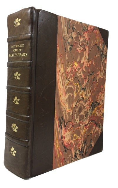 Item #74763 The Complete Works. Compact Edition. General Editors: Stanley Wells & Gary Taylor. William Shakespeare.