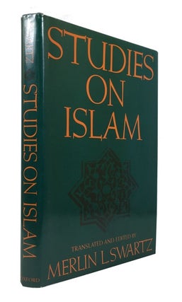 Item #77041 Studies on Islam. Merlin L. Swartz