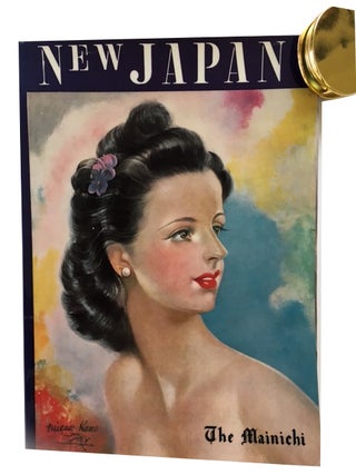 Item #77228 New Japan. Vol. 3 (1950). [caption title]. Mainichi