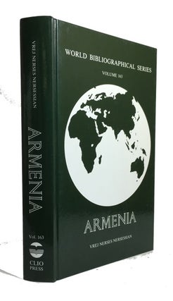 Item #77975 Armenia. Vrej Nerses Nersessian