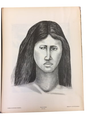 Litografos y Grabadores Mexicanos Contemporaneos: Treinta Reproducciones, con un Prologo