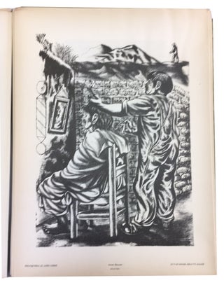Litografos y Grabadores Mexicanos Contemporaneos: Treinta Reproducciones, con un Prologo