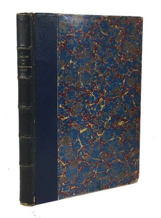 Item #78097 Az Altenbergerfele Codex Nagy-Szebeni Keziratanak Szovegkinyomatasa = Der Codex...
