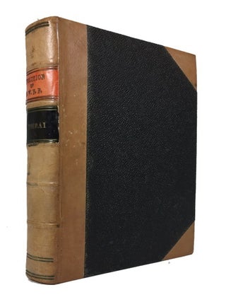 Item #78449 The Evolution of the North-West Frontier Province: Being a Survey of the History and...