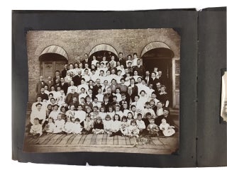 Item #79529 Presbyterian Missionaries in India/Pakistan. Photo Album