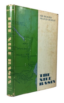 Item #79853 The Nile Basin and Captain Speke's Discovery of the Source of the Nile, by James...