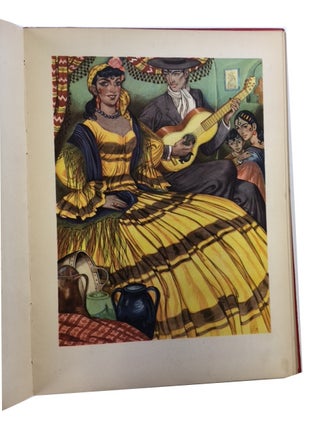 Trajes de Espana