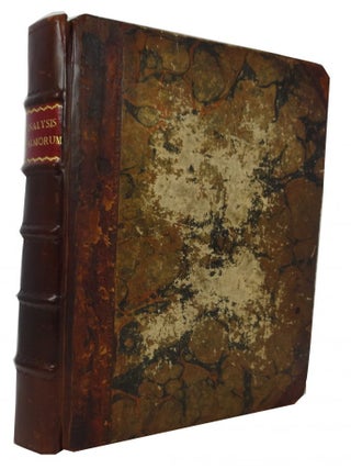 Item #80528 Lyra prophetica Davidis Regis, sive, Analysis critico-practica Psalmorum. In qua...