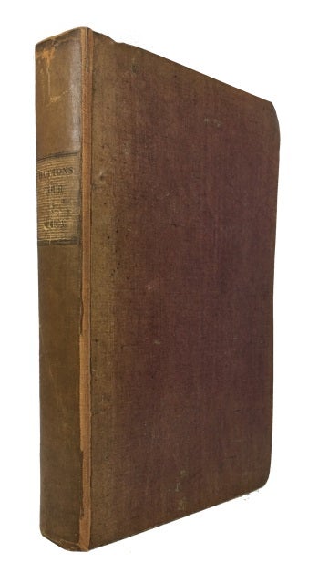 Item #81072 The Tour of Africa. Containing a Concise Account of All the Countries in that Quarter of the Globe, Hitherto Visited by Europeans; with the Manners and Customs of Inhabitants. Selected from the Best Authors and Arranged by Catherine Hutton. Catherine Hutton.