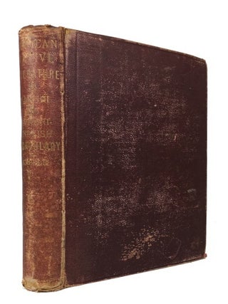 Item #81123 African Native Literature, or Proberbs, Tales, Fables & Historical Fragments in the...
