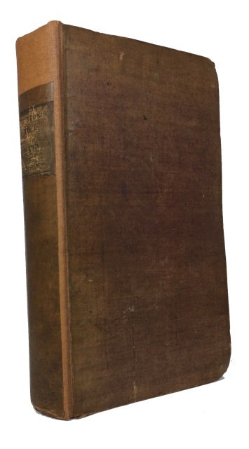 Item #81142 The Tour of Africa. Containing a Concise Account of All the Countries in that Quarter of the Globe, Hitherto Visited by Europeans; with the Manners and Customs of Inhabitants. Selected from the Best Authors and Arranged by Catherine Hutton [Vol. III]. Catherine Hutton.