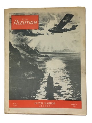 Item #81269 The Aleutian, Vol. I, No. 3 (Sept. 8, 1943