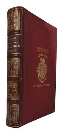 Item #81335 Deux Campagnes au Soudan Francais, 1886-1888. Joseph Simon Gallieni