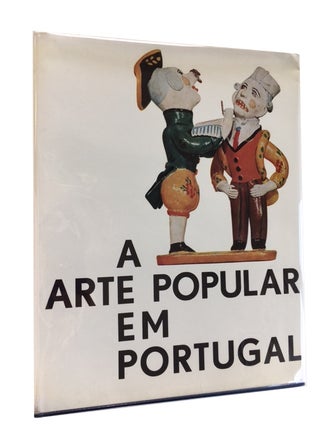 Item #81492 A Arte Popular em Portugal. [Terceiro Volume Only (of 3)]. Fernando de Castro Pires...