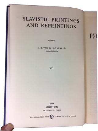 Istoriia Russkoi Literatury. [4 volumes].
