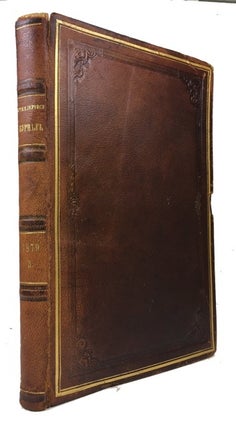 Item #81522 Artilleriiskii Zhurnal, No. 3 (for March 1879